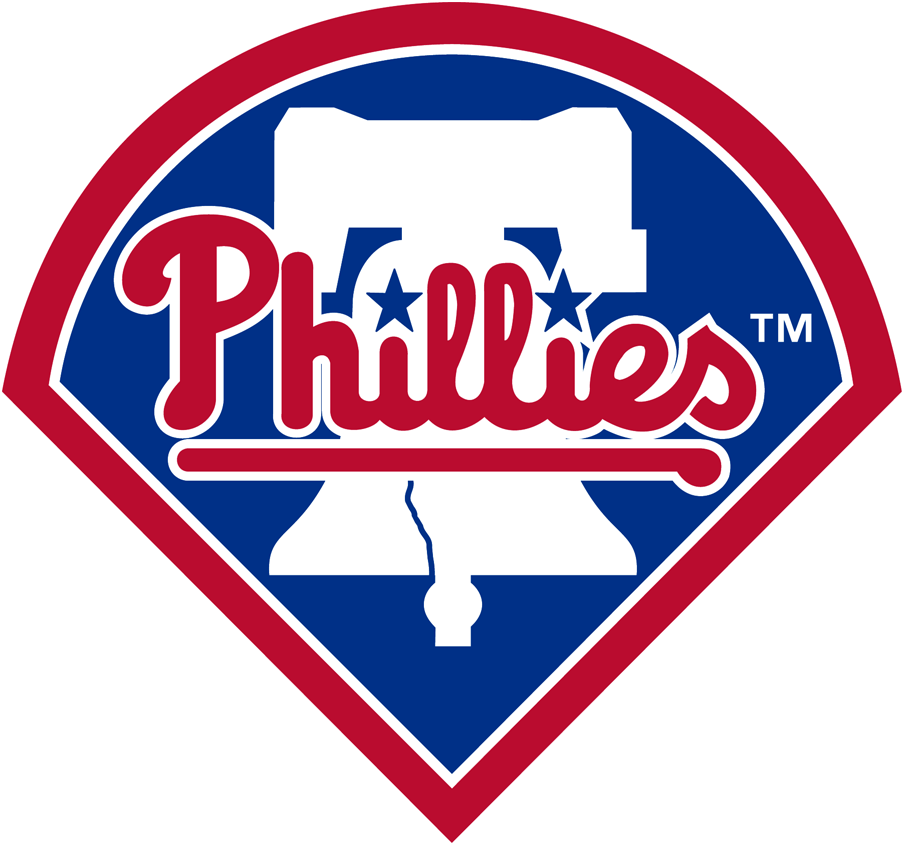 Philadelphia Phillies 1992-2018 Primary Logo t shirts DIY iron ons